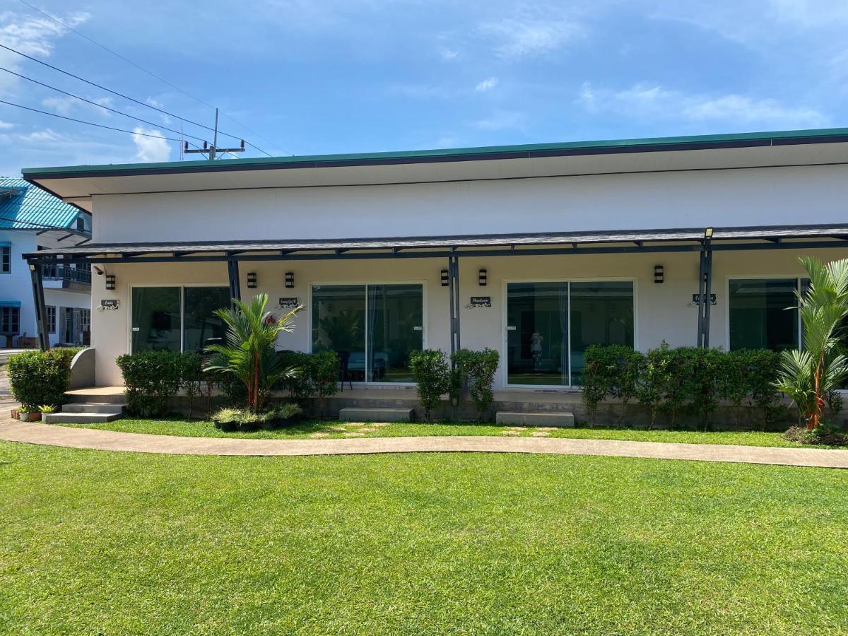 Hotel Malee Sirin Old Town Ko Lanta Exterior foto