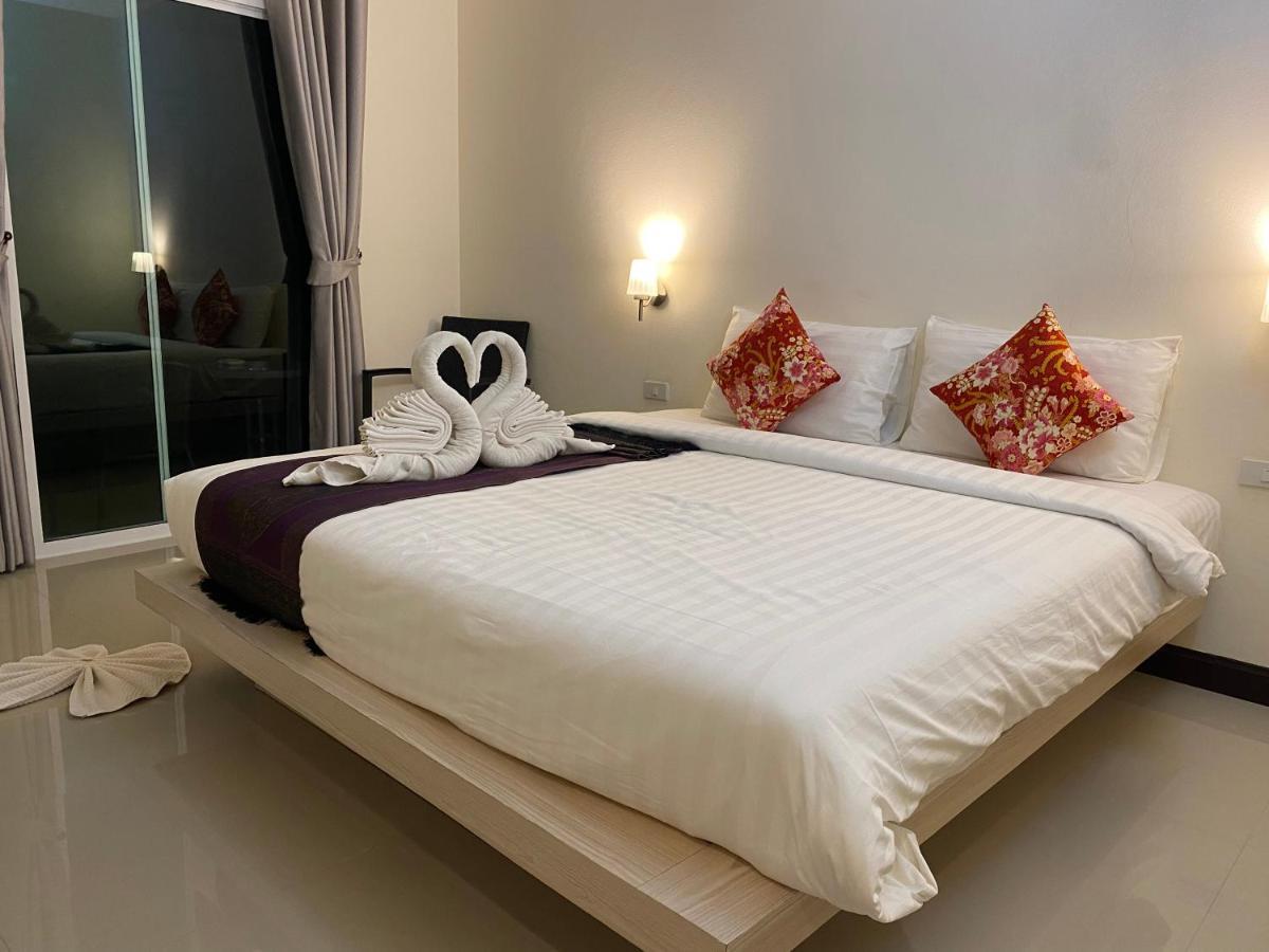 Hotel Malee Sirin Old Town Ko Lanta Exterior foto